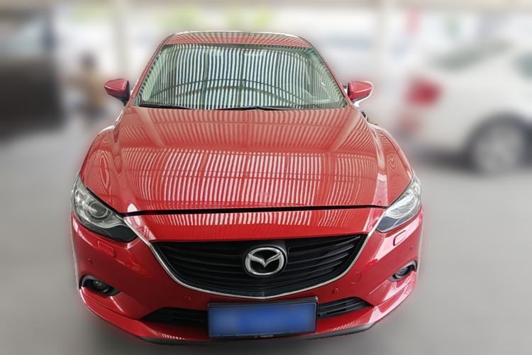 Used Mazda Atenza 2014 2.5L Blue Sky Prestige Edition Front