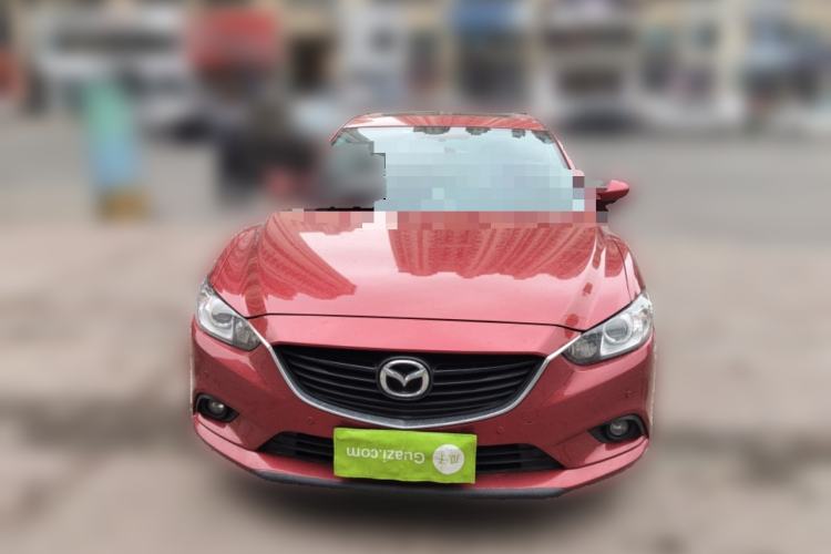 Used Mazda Atenza 2014 2.0L Blue Sky Luxury Edition Front