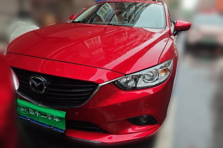 Used Mazda Atenza 2014 2.0L Blue Sky Luxury Edition Front
