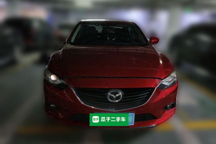 Used Mazda Atenza 2014 2.5L Blue Sky Prestige Edition Front