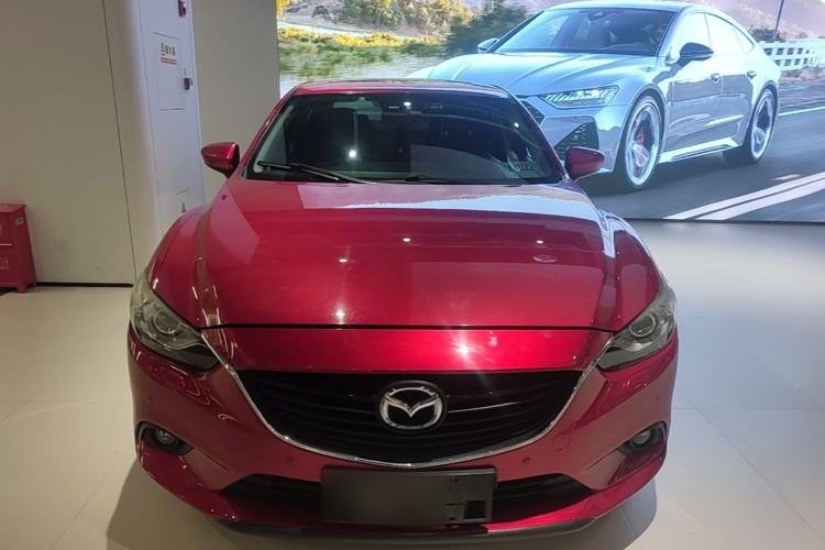 Used Mazda Atenza 2014 2.5L Blue Sky Prestige Edition Front