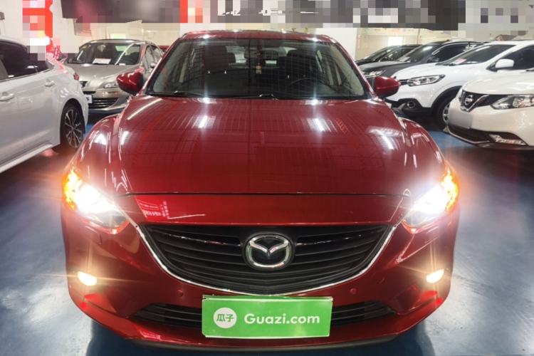 Used Mazda Atenza 2014 2.5L Blue Sky Prestige Edition Front