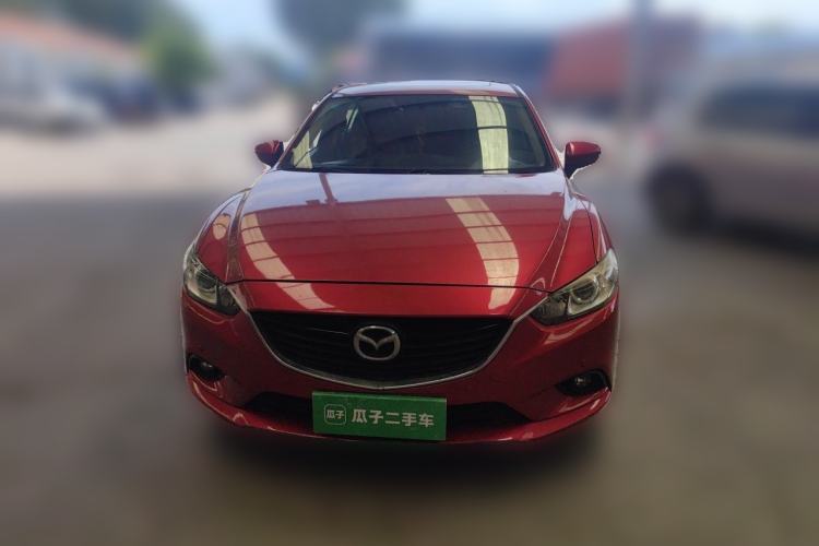 Used Mazda Atenza 2014 2.0L Blue Sky Luxury Edition Front