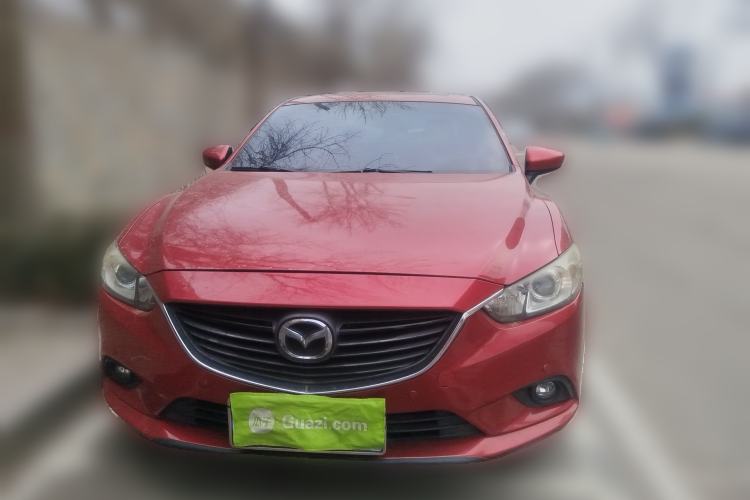 Used Mazda Atenza 2014 2.0L Blue Sky Luxury Edition Front
