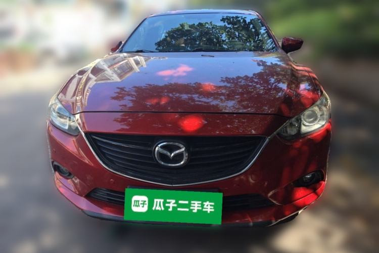 Used Mazda Atenza 2014 2.0L Blue Sky Luxury Edition Front