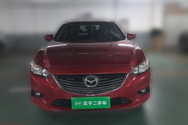 Used Mazda Atenza 2014 2.0L Blue Sky Luxury Edition Front