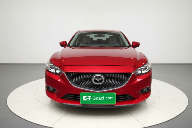 Used Mazda Atenza 2014 2.0L Blue Sky Luxury Edition Front