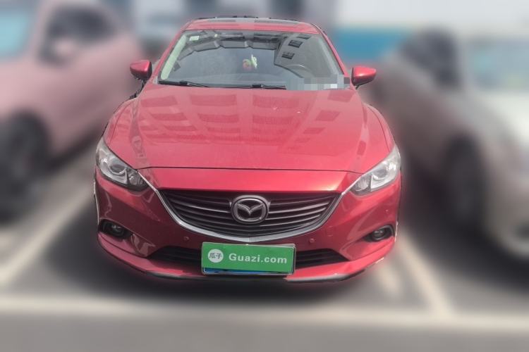 Used Mazda Atenza 2014 2.0L Blue Sky Luxury Edition Front
