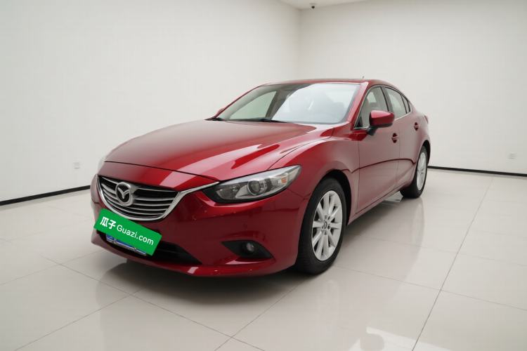 Used Mazda Atenza 2014 2.0L Blue Sky Luxury Edition Front