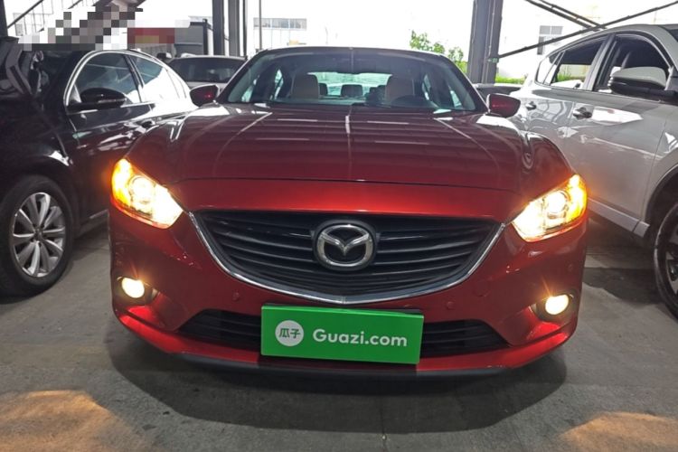 Used Mazda Atenza 2014 2.0L Blue Sky Luxury Edition Front