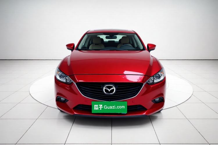 Used Mazda Atenza 2014 2.0L Blue Sky Luxury Edition Front