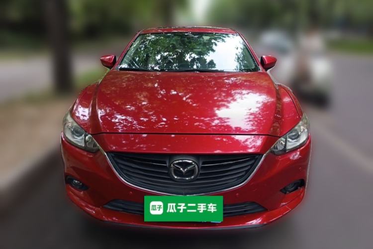 Used Mazda Atenza 2014 2.0L Blue Sky Luxury Edition Front