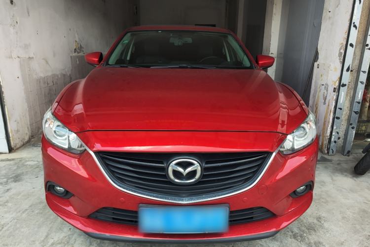 Used Mazda Atenza 2014 2.0L Blue Sky Luxury Edition Front