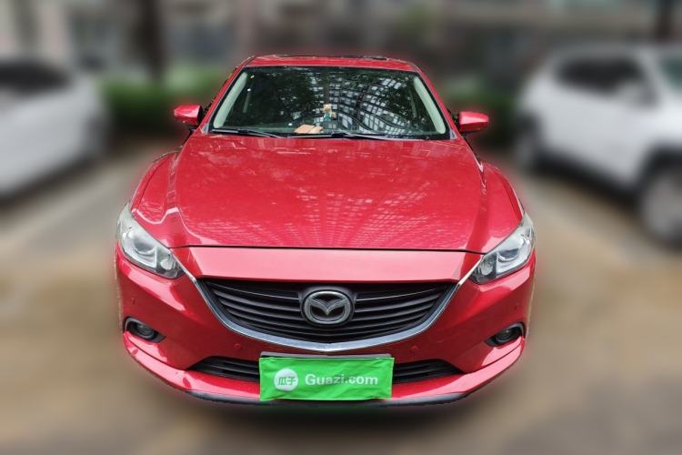 Used Mazda Atenza 2014 2.0L Blue Sky Luxury Edition Front