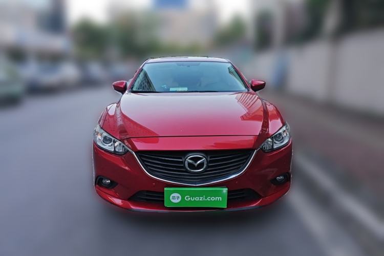 Used Mazda Atenza 2014 2.0L Blue Sky Luxury Edition Front