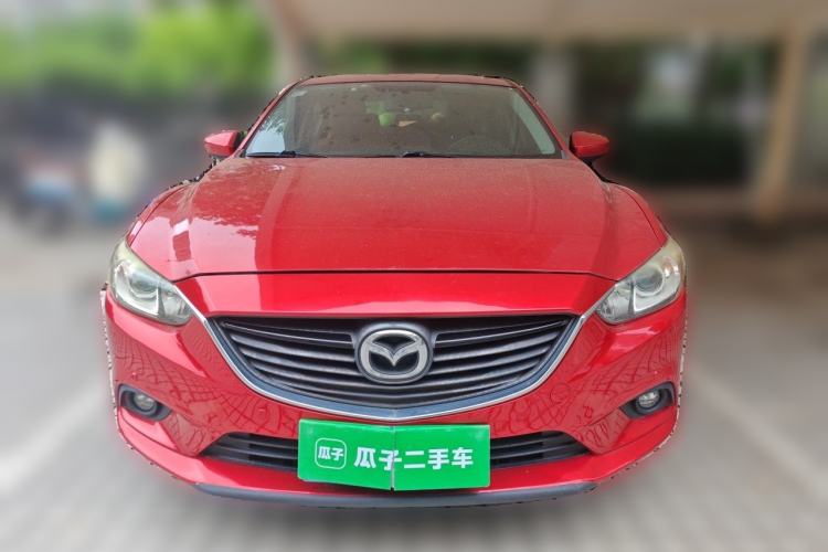 Used Mazda Atenza 2014 2.0L Blue Sky Luxury Edition Front