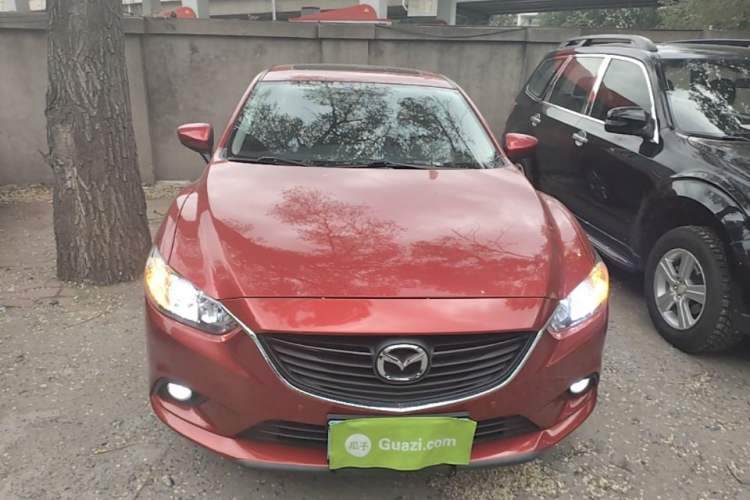 Used Mazda Atenza 2014 2.0L Blue Sky Luxury Edition Front