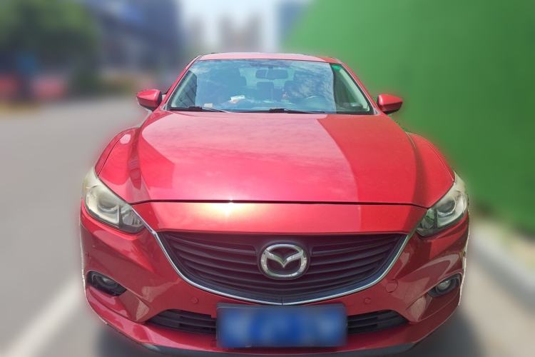 Used Mazda Atenza 2014 2.0L Blue Sky Luxury Edition Front
