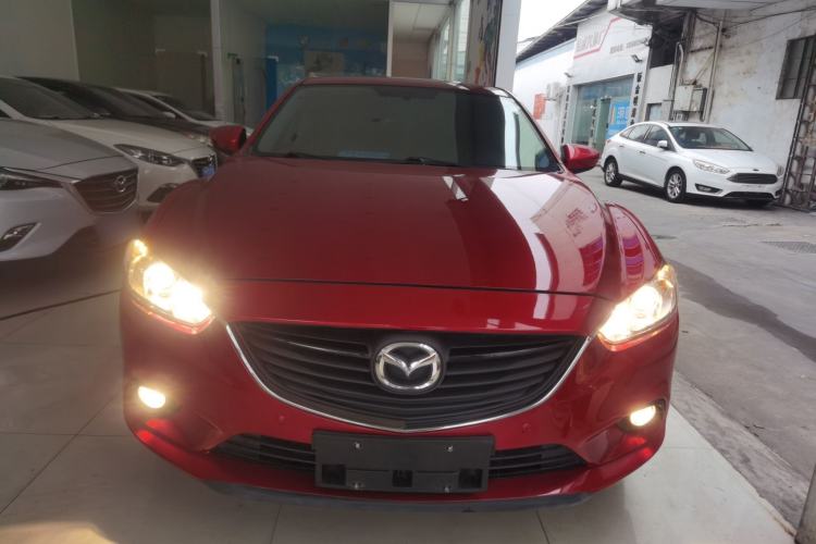 Used Mazda Atenza 2014 2.0L Blue Sky Luxury Edition Front