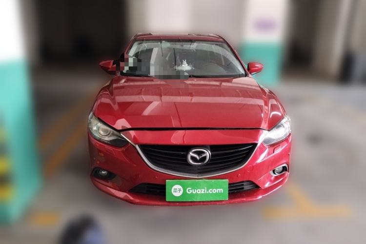 Used Mazda Atenza 2014 2.5L Blue Sky Prestige Edition Front