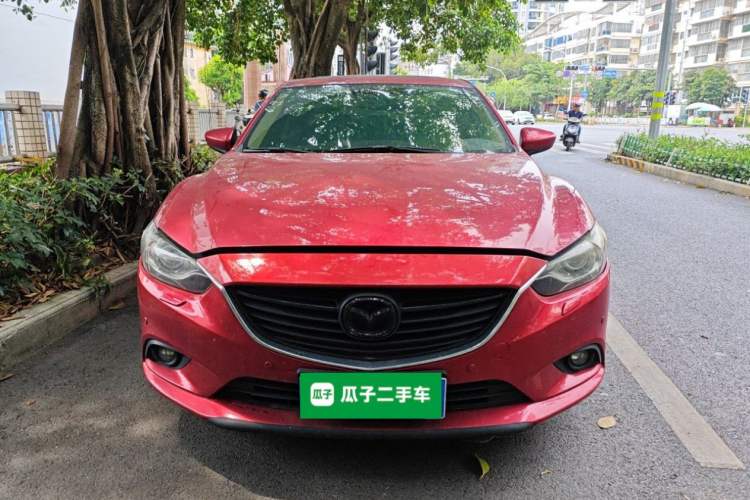 Used Mazda Atenza 2014 2.5L Blue Sky Prestige Edition Front