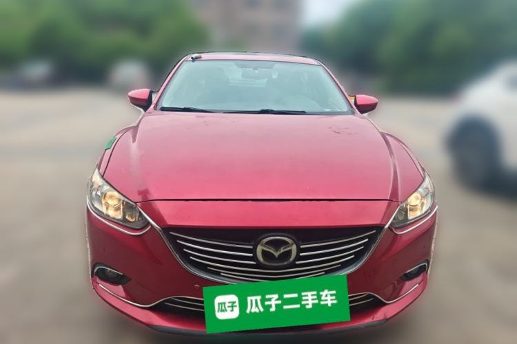 Used Mazda Atenza 2014 2.0L Blue Sky Luxury Edition Front