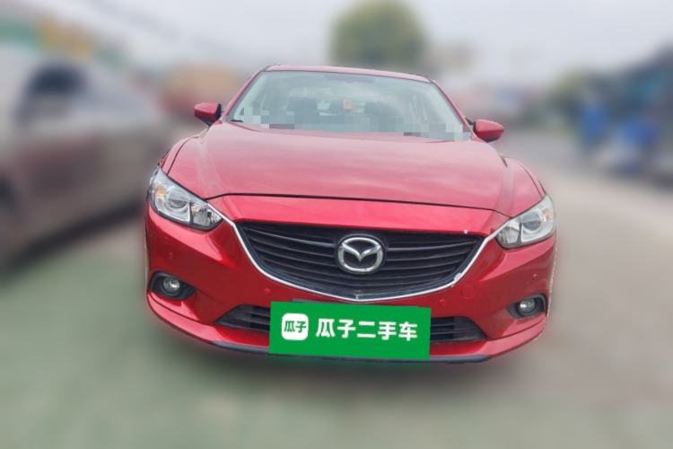 Used Mazda Atenza 2014 2.0L Blue Sky Luxury Edition Front