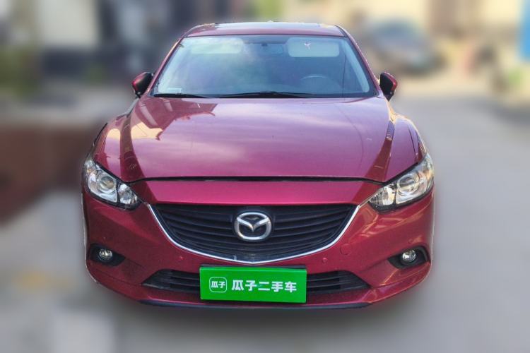 Used Mazda Atenza 2014 2.0L Blue Sky Luxury Edition Front