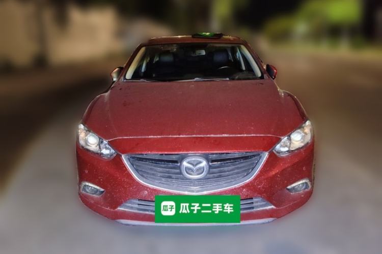 Used Mazda Atenza 2014 2.0L Blue Sky Luxury Edition Front