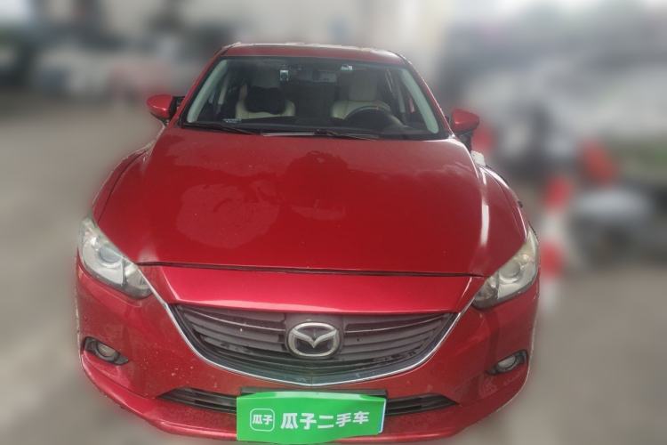 Used Mazda Atenza 2014 2.0L Blue Sky Luxury Edition Front