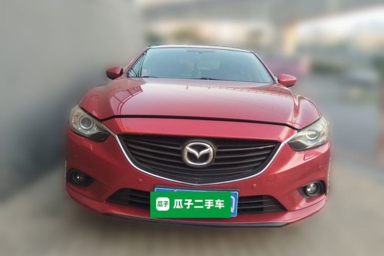 Used Mazda Atenza 2014 2.5L Blue Sky Prestige Edition Front