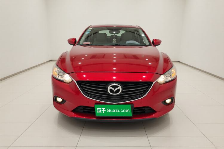 Used Mazda Atenza 2014 2.0L Blue Sky Luxury Edition Front