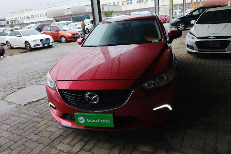 Used Mazda Atenza 2014 2.0L Blue Sky Luxury Edition Front