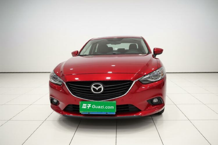 Used Mazda Atenza 2014 2.5L Blue Sky Prestige Edition Front