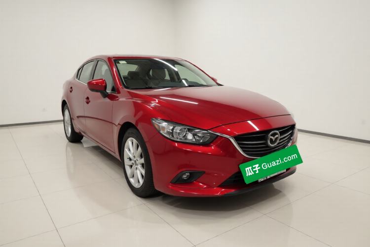 Used Mazda Atenza 2014 2.0L Blue Sky Luxury Edition Front Right 45 Deg