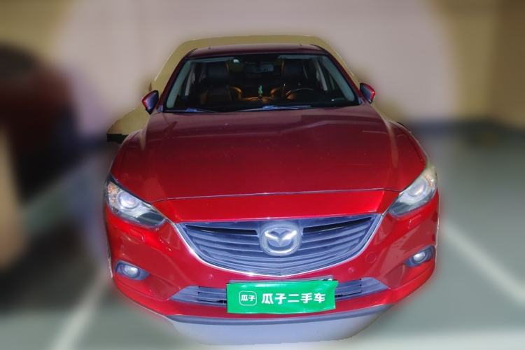 Used Mazda Atenza 2014 2.5L Blue Sky Prestige Edition Front