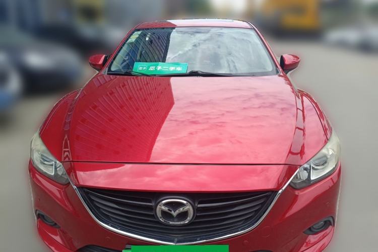 Used Mazda Atenza 2014 2.0L Blue Sky Luxury Edition Front