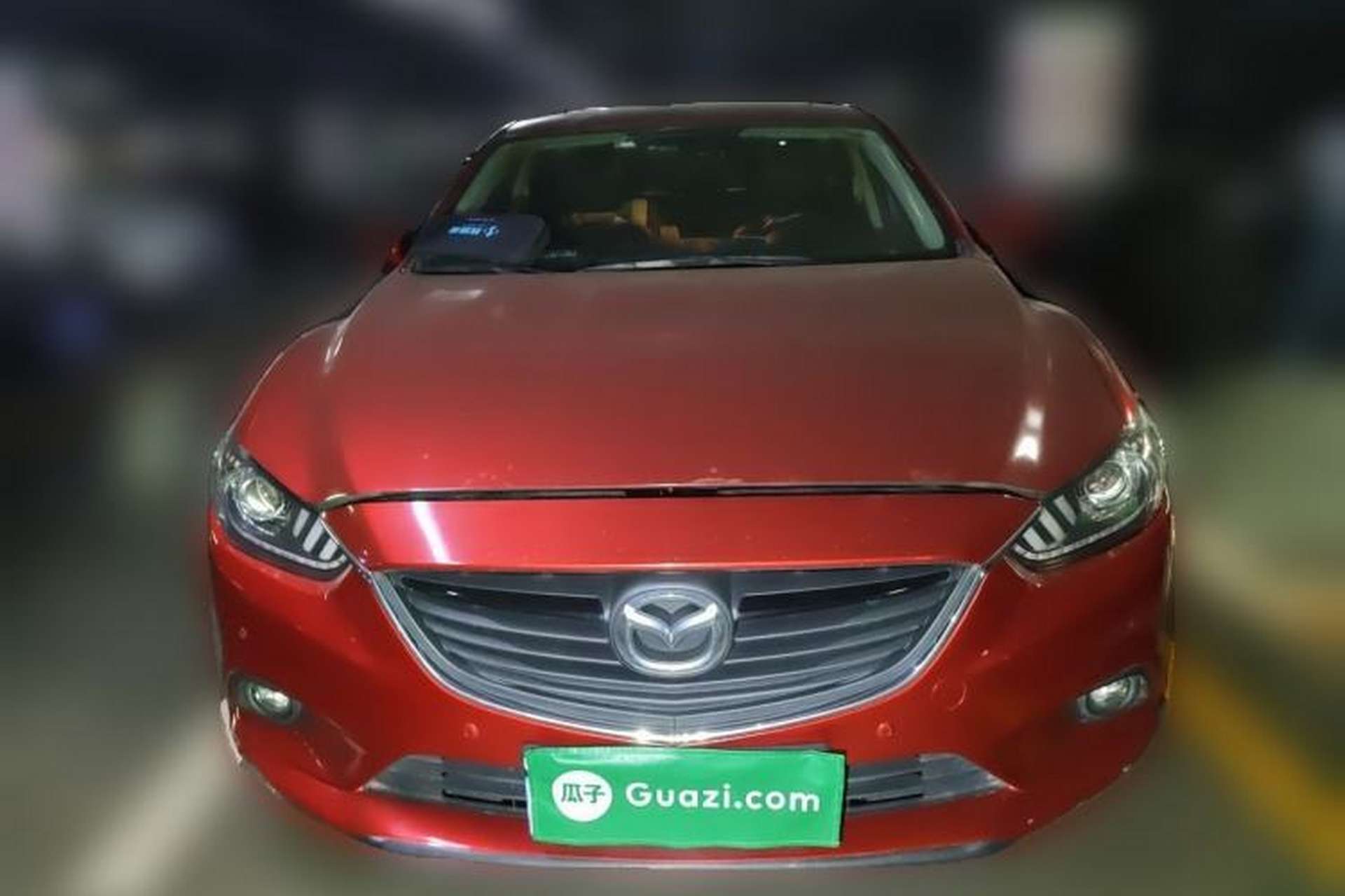 Used Mazda Atenza 2014 2.0L Blue Sky Fashion Edition Front