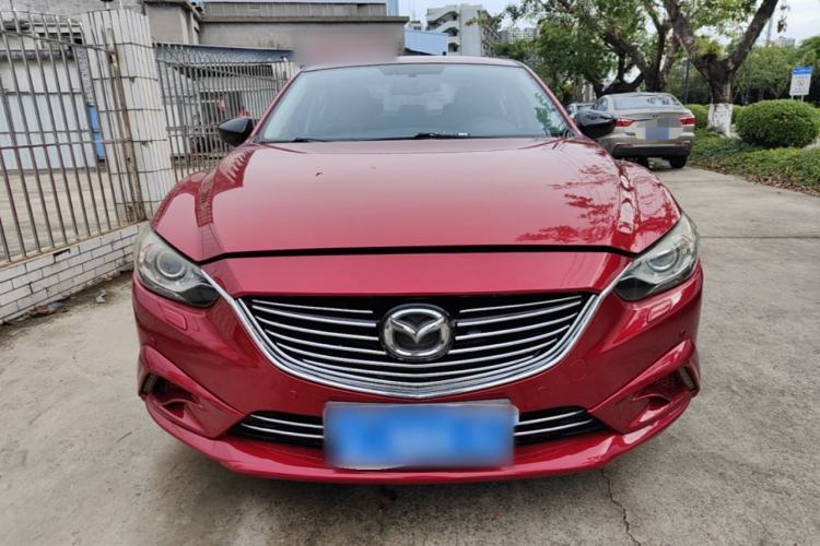 Used Mazda Atenza 2014 2.5L Blue Sky Prestige Edition Front