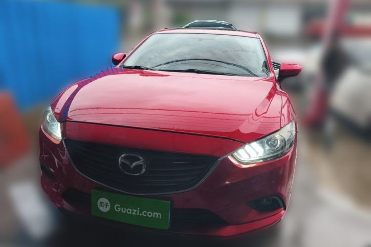 Used Mazda Atenza 2014 2.0L Blue Sky Luxury Edition Front