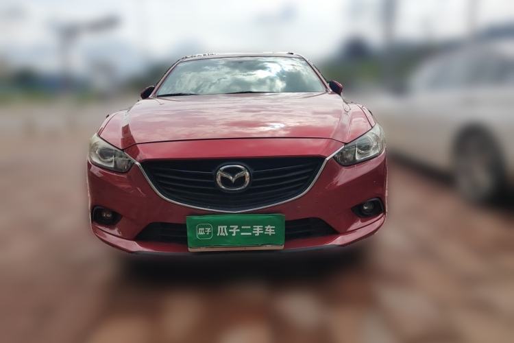Used Mazda Atenza 2014 2.0L Blue Sky Luxury Edition Front