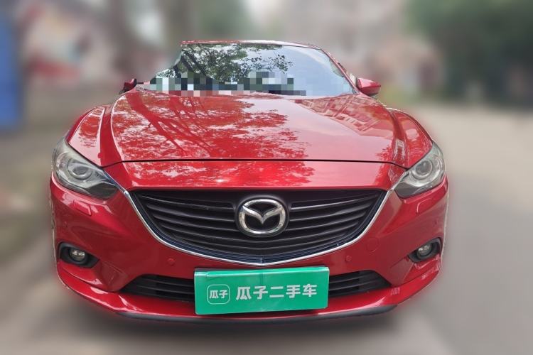 Used Mazda Atenza 2014 2.5L Blue Sky Prestige Edition Front