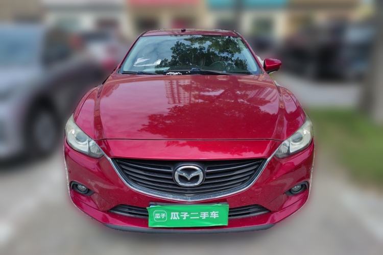 Used Mazda Atenza 2014 2.0L Blue Sky Luxury Edition Front