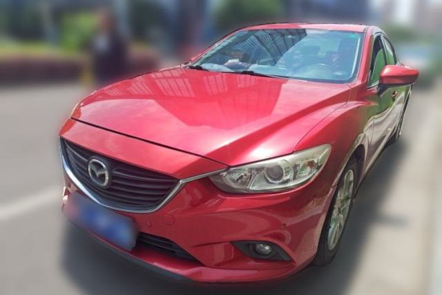 Used Mazda Atenza 2014 2.0L Blue Sky Luxury Edition