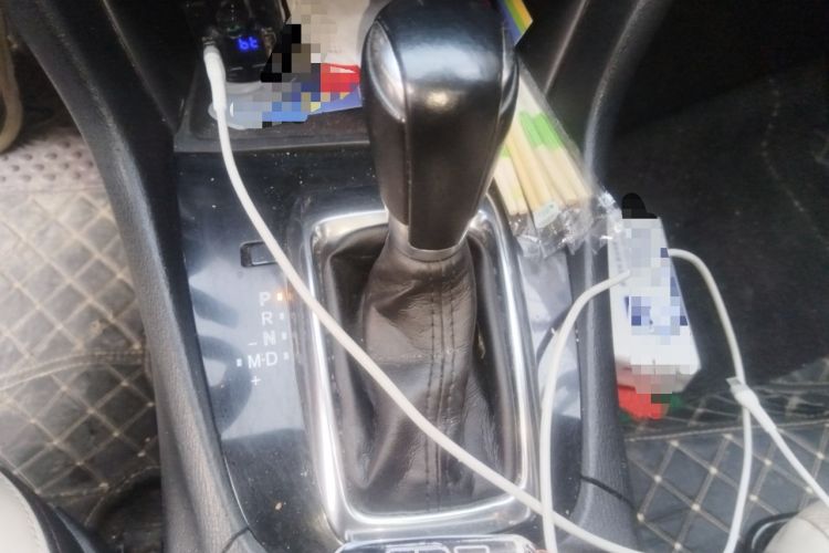 Used Mazda Atenza 2014 2.0L Blue Sky Luxury Edition Gear Lever
