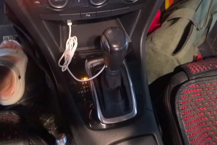 Used Mazda Atenza 2014 2.0L Blue Sky Luxury Edition Gear Lever