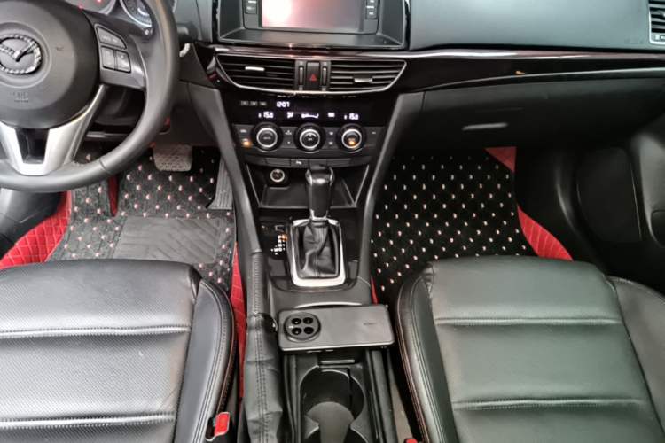 Used Mazda Atenza 2014 2.0L Blue Sky Luxury Edition Gear Lever