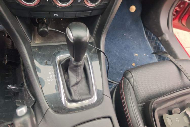 Used Mazda Atenza 2014 2.0L Blue Sky Luxury Edition Gear Lever