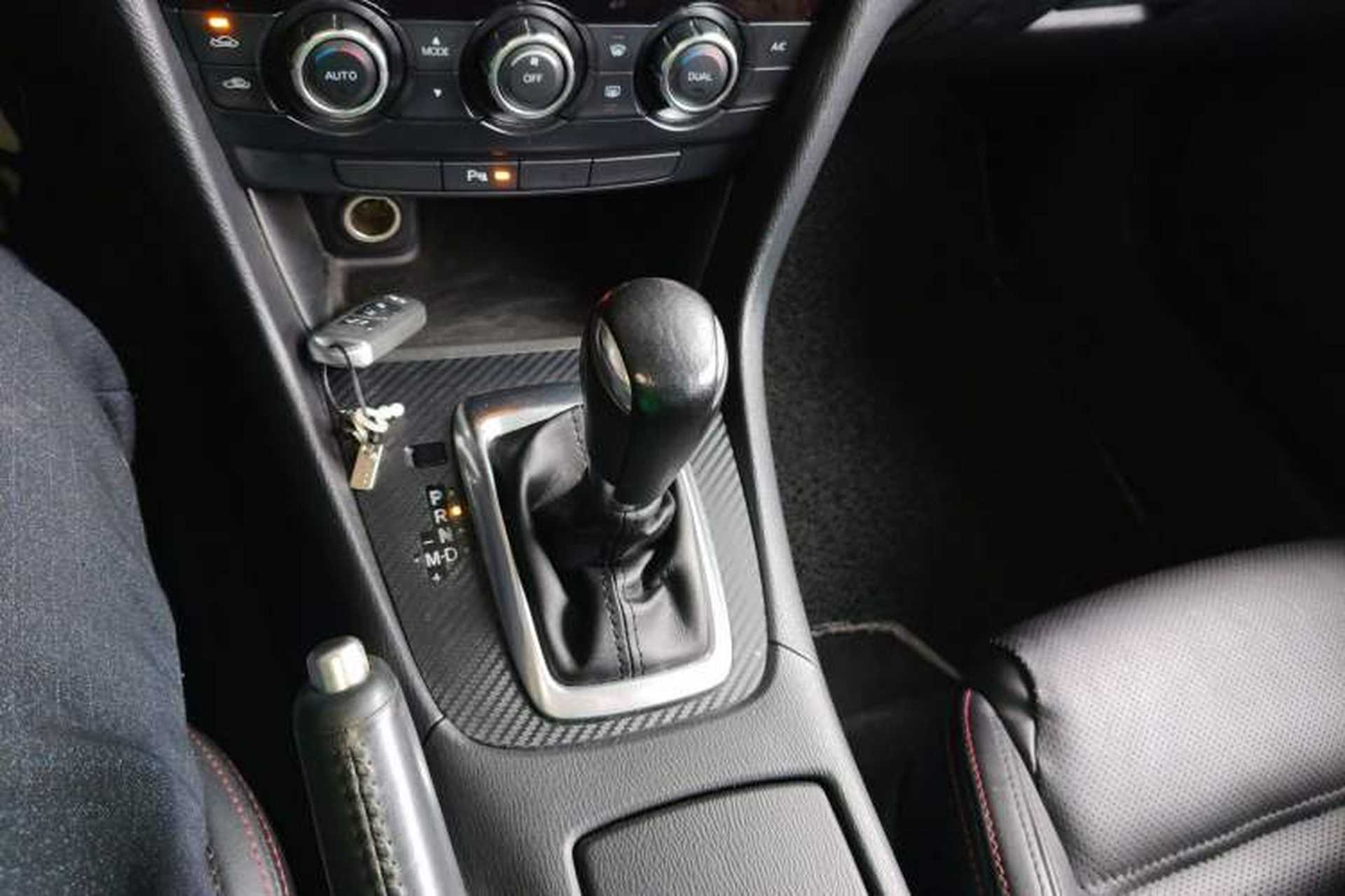 Used Mazda Atenza 2014 2.0L Blue Sky Luxury Edition Gear Lever