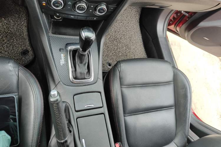 Used Mazda Atenza 2014 2.5L Blue Sky Prestige Edition Gear Lever